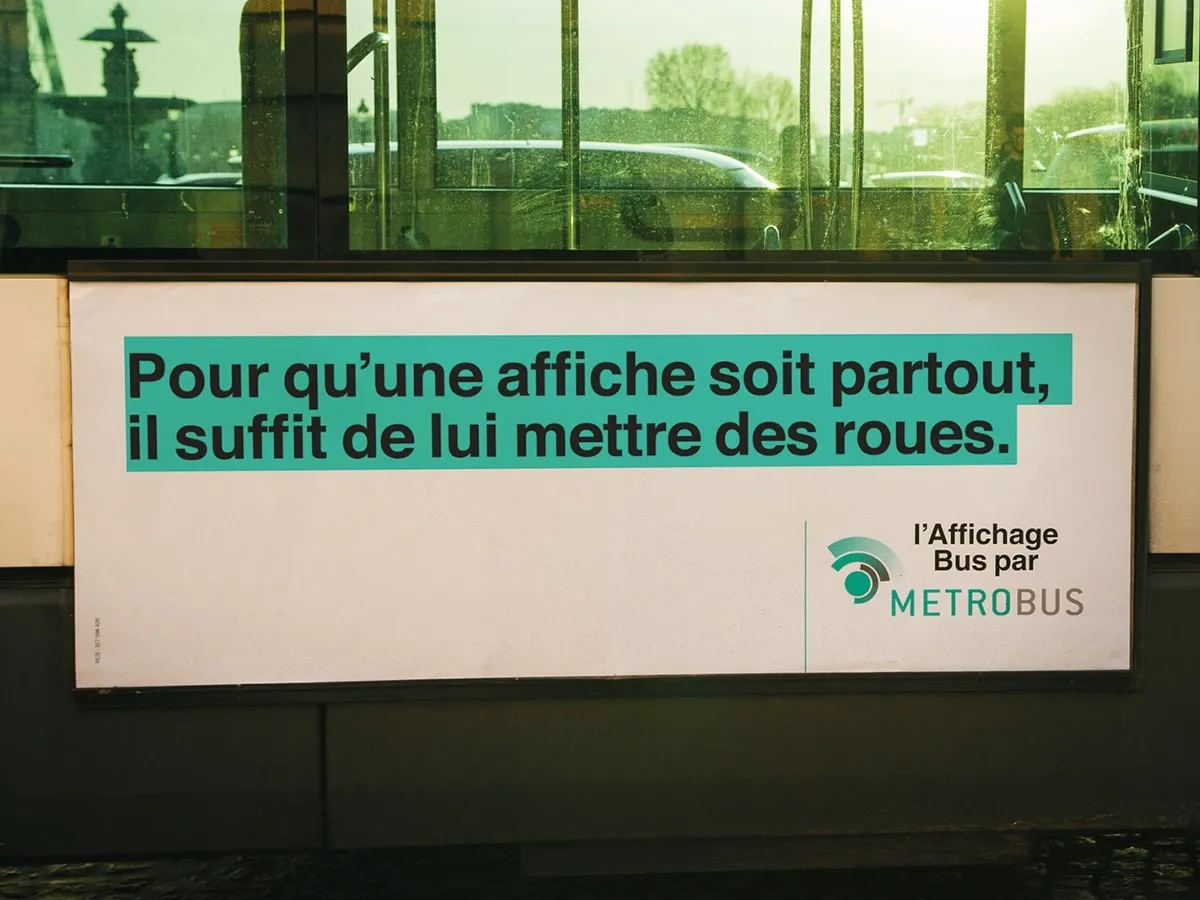 MediaTransport - Metrobus 1