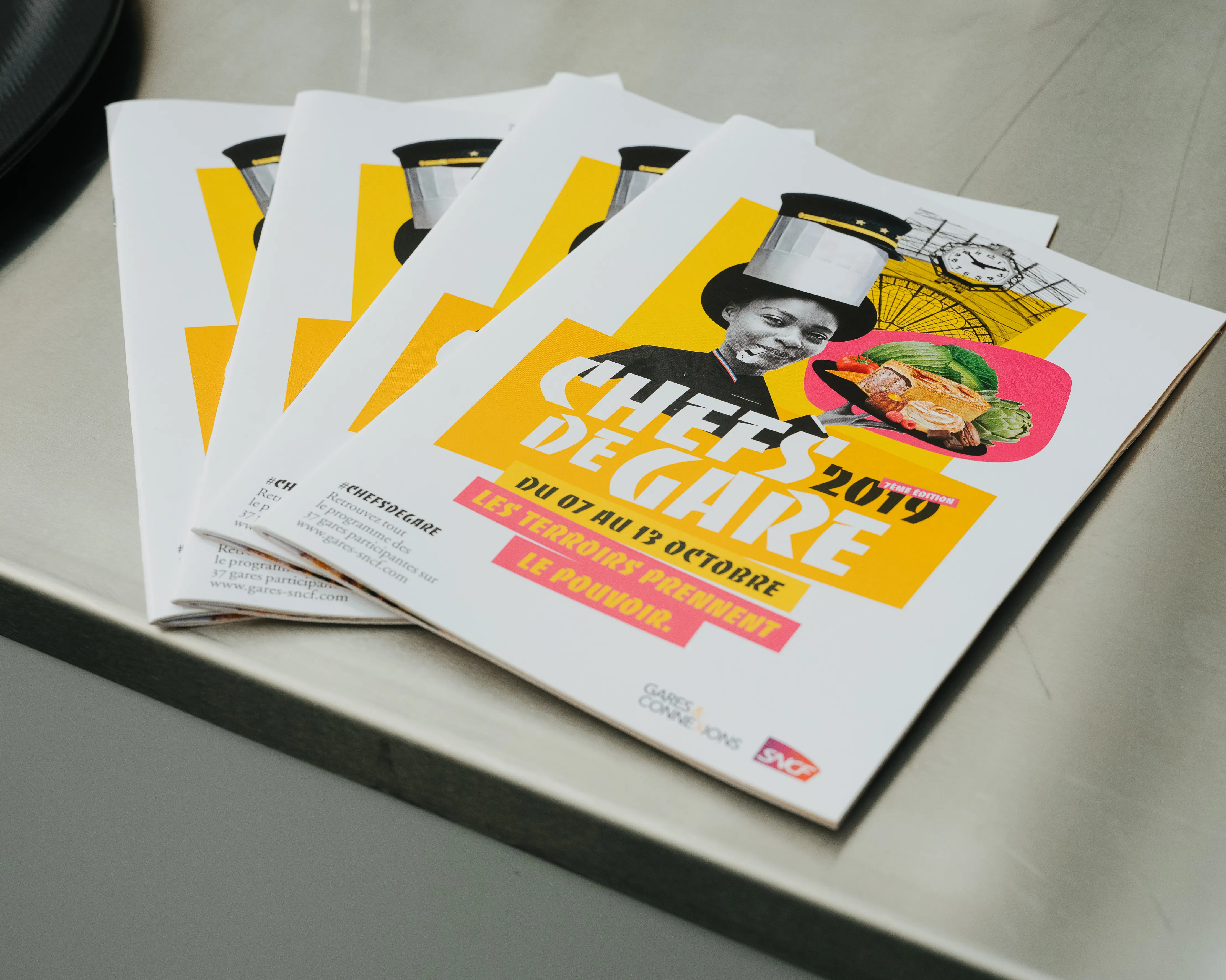 Chefs de Gare - Photo 7