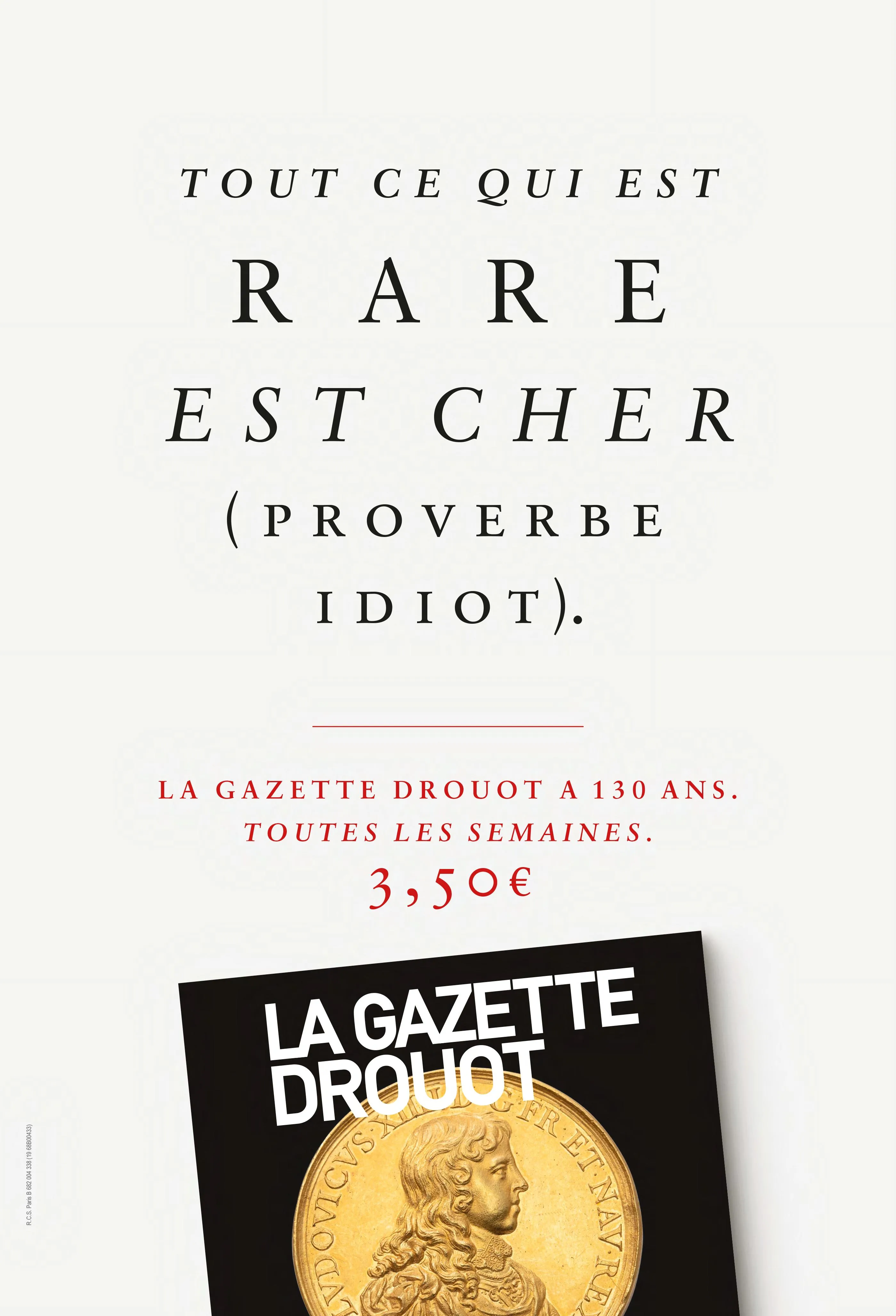 La Gazette Drouot - Rare