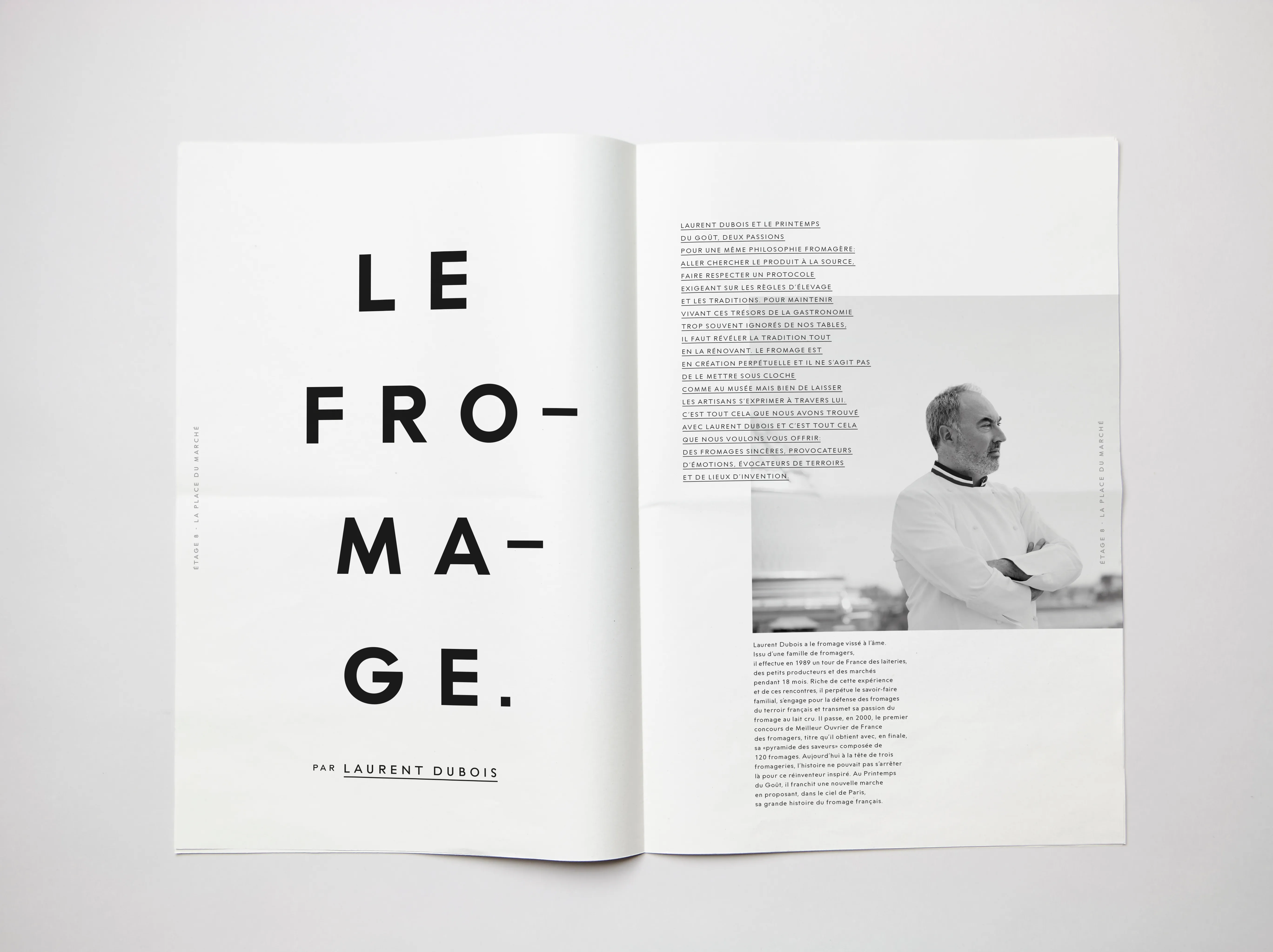 Printemps du Goût - Le Fromage 1