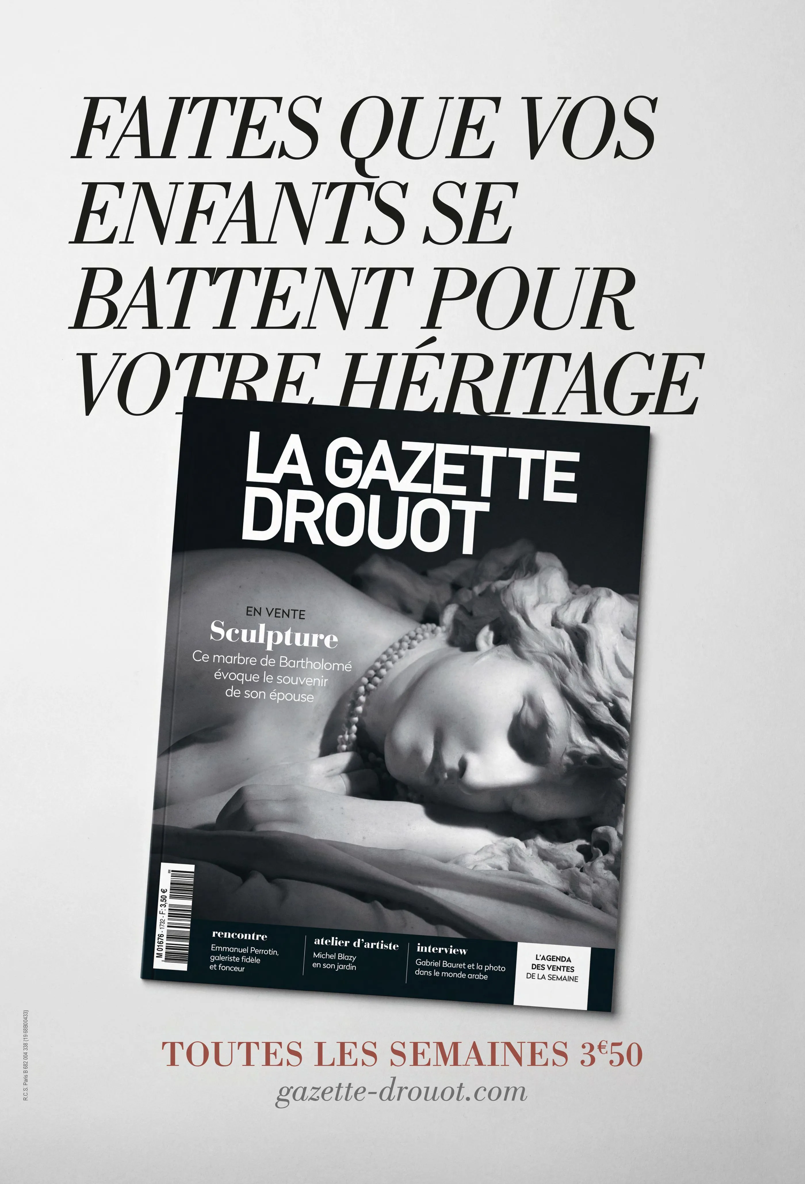La Gazette Drouot - Heritage