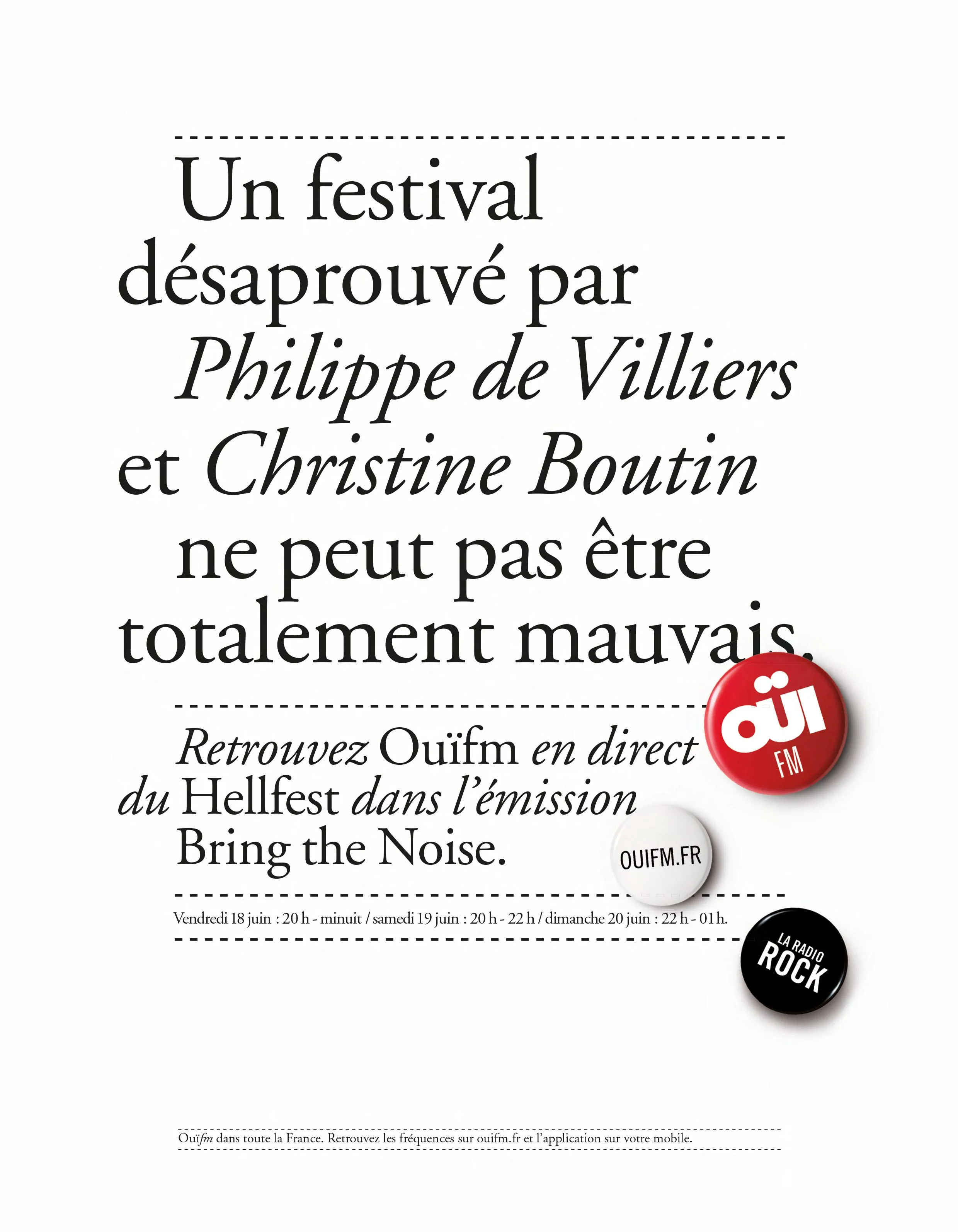 Oui FM - Prix Stratégie 10