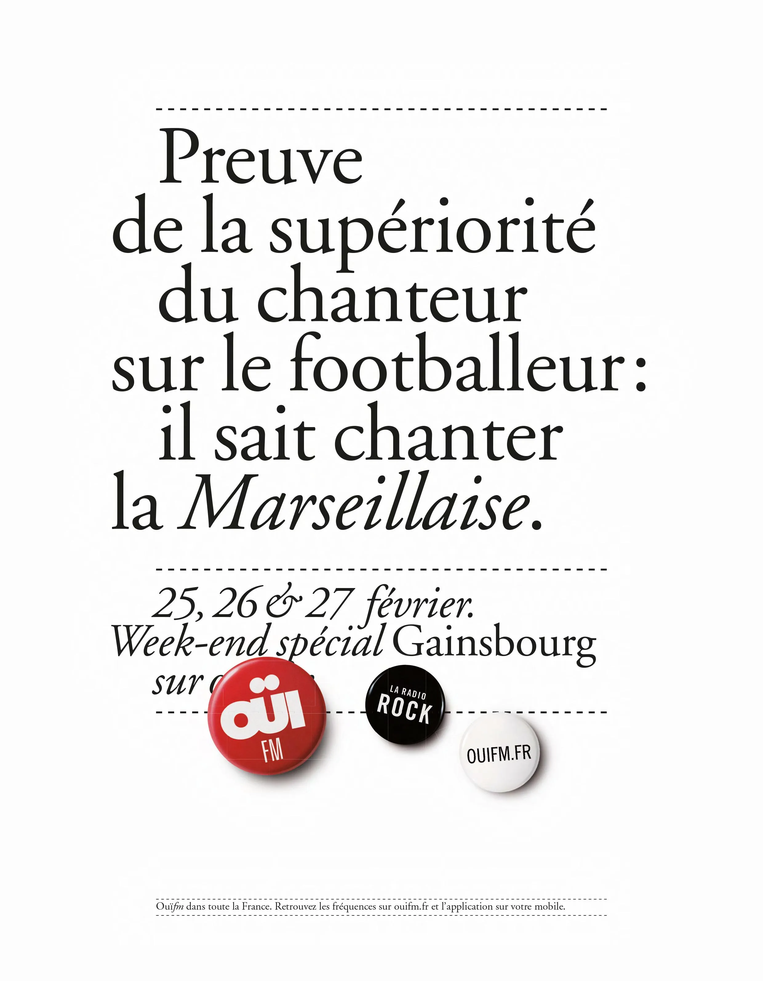 Oui FM - Prix Stratégie 6