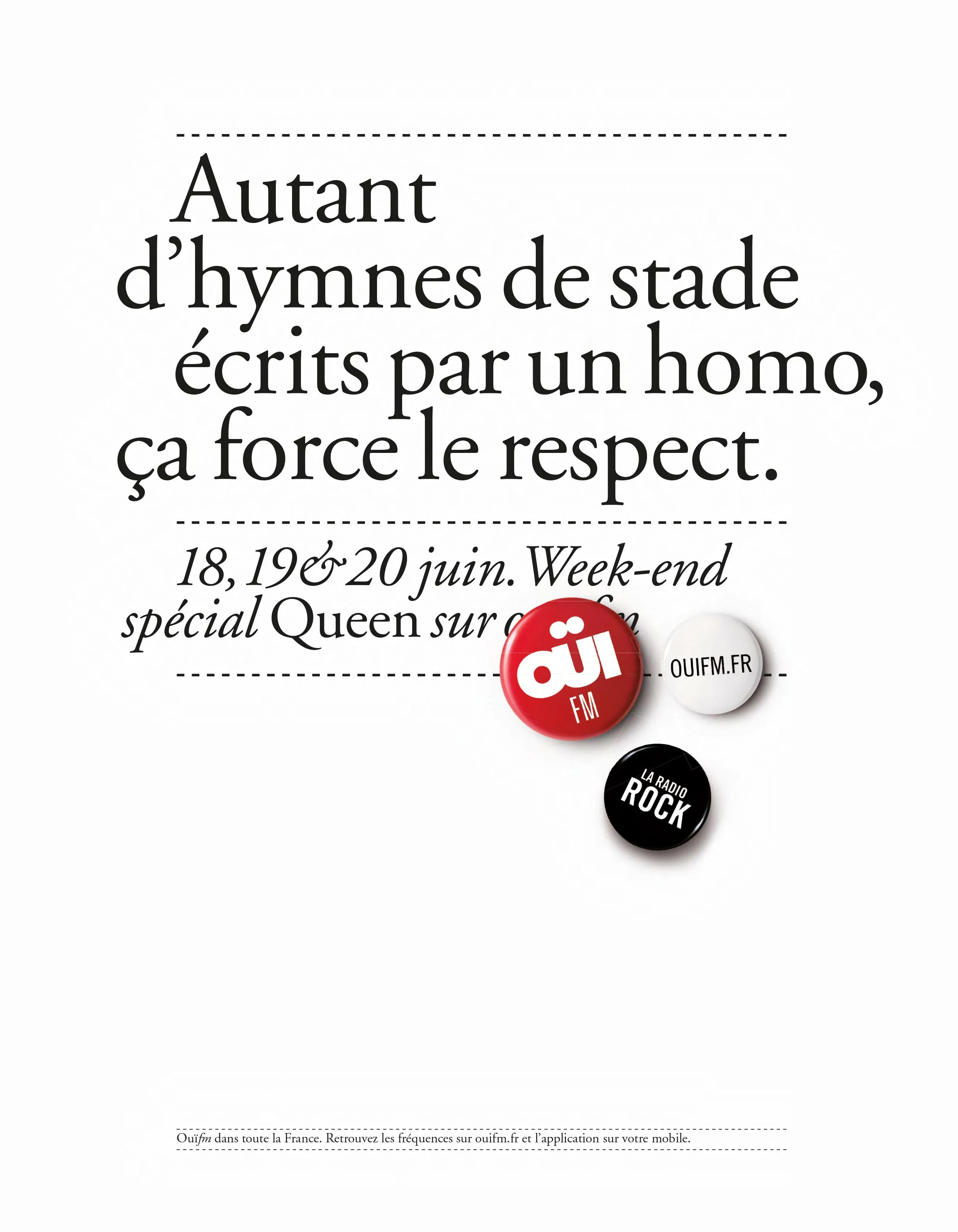 Oui FM - Prix Stratégie 8