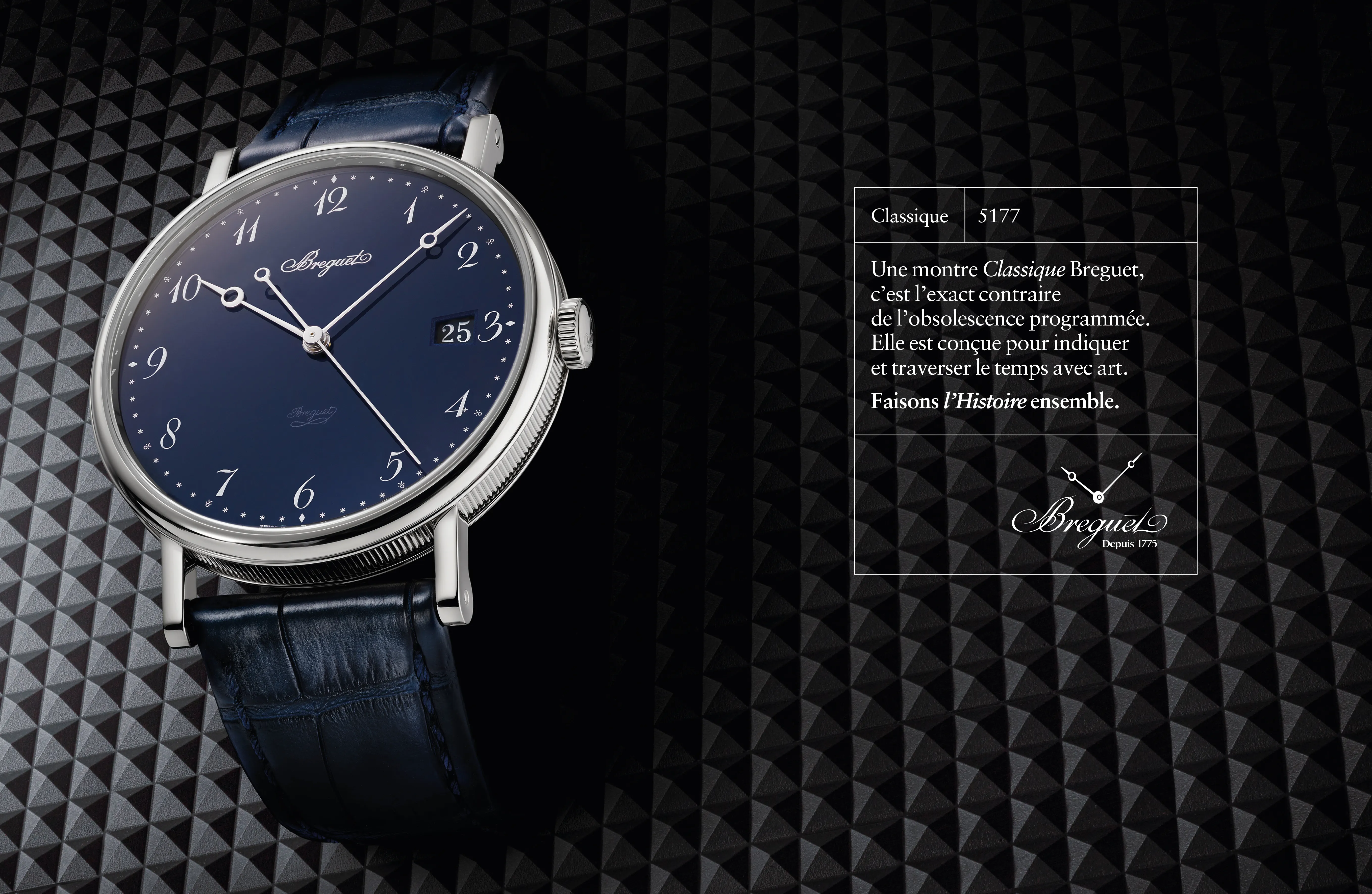 Breguet - Classique 1