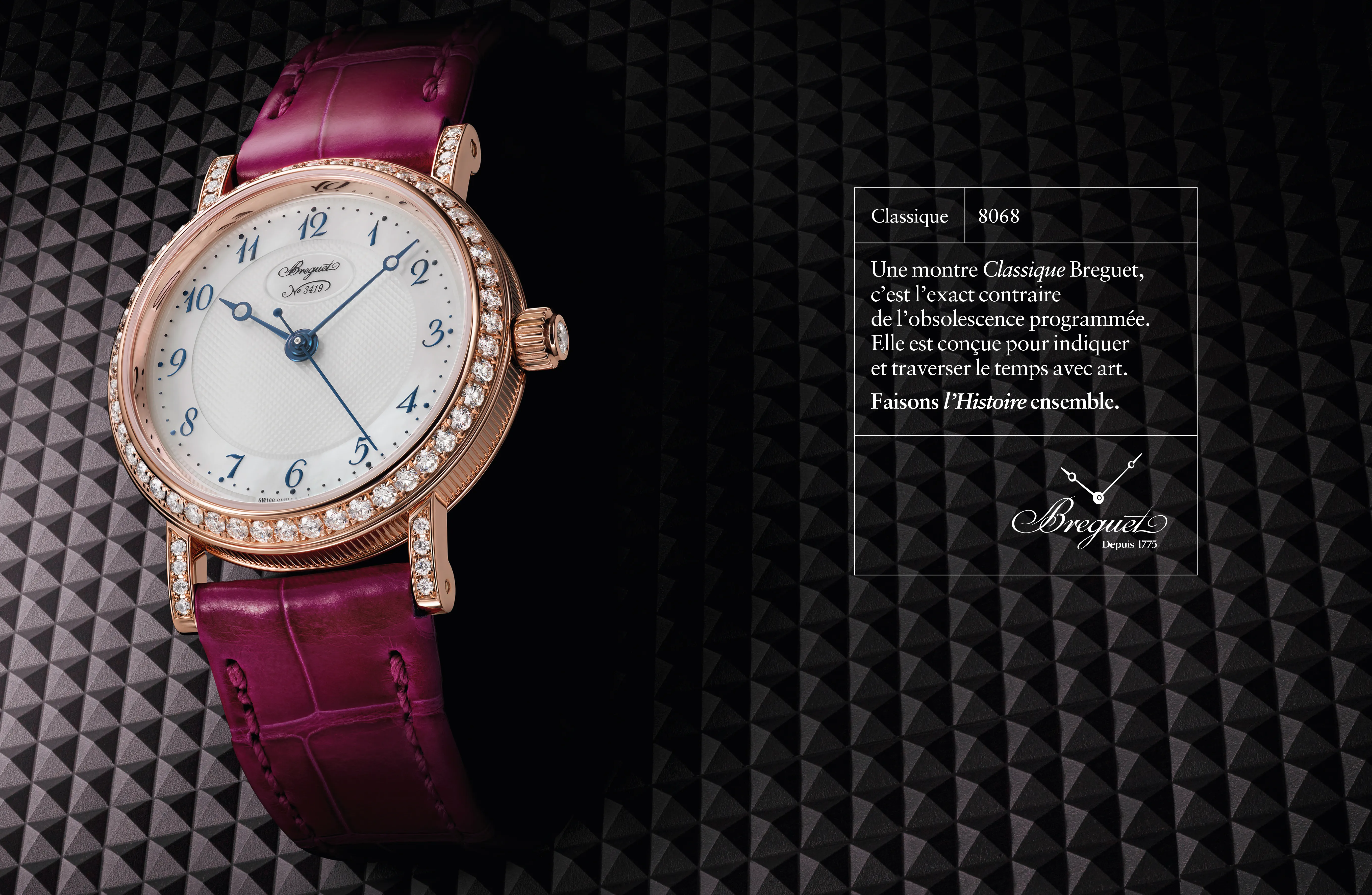 Breguet - Classique 5