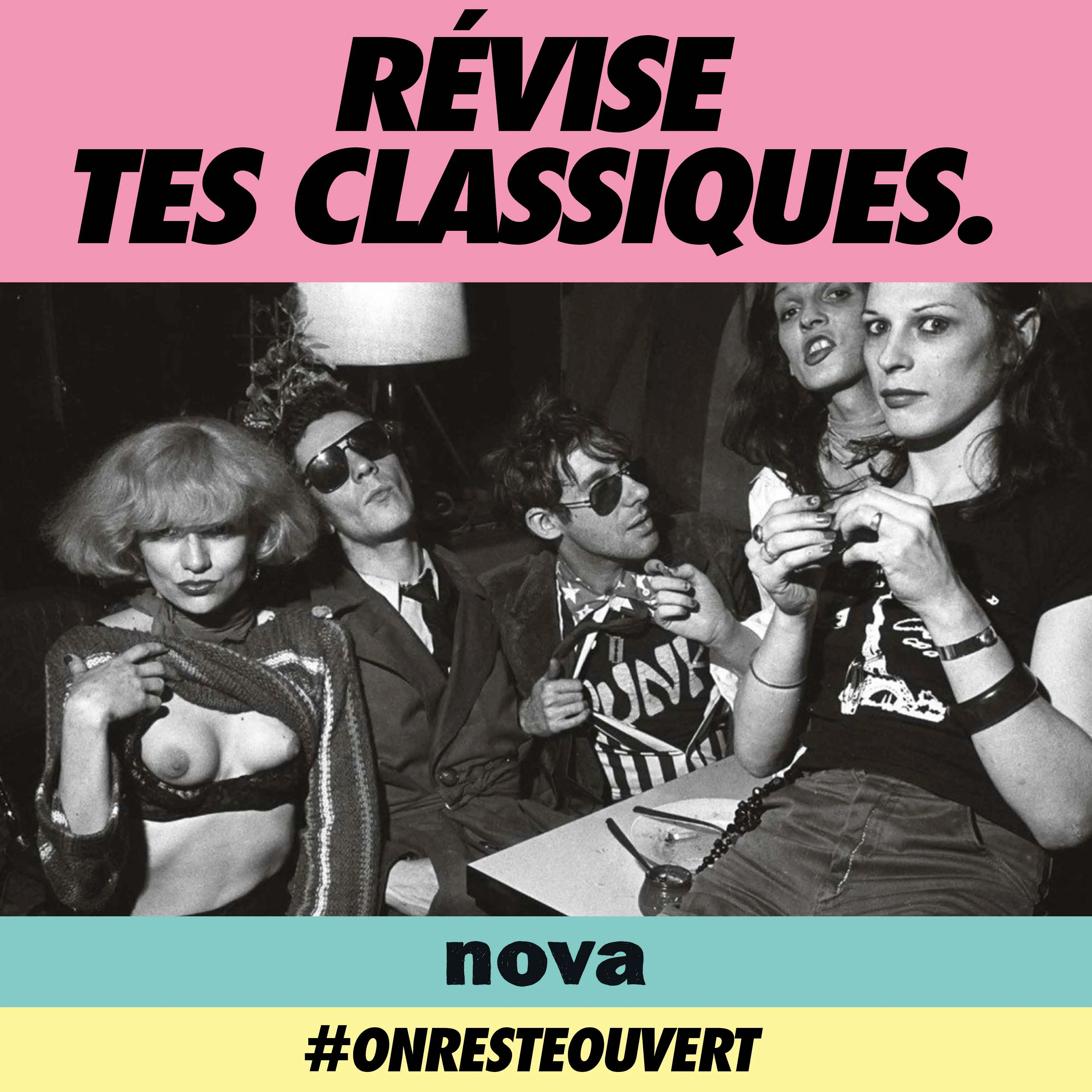 Radio Nova - Pacadis