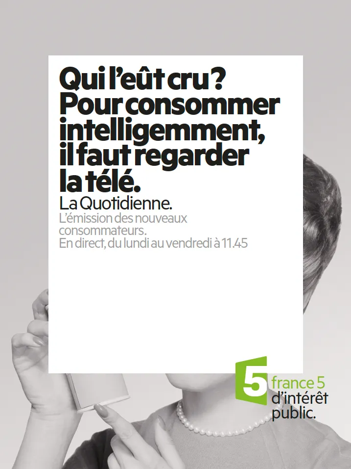France 5 - La Quotidienne