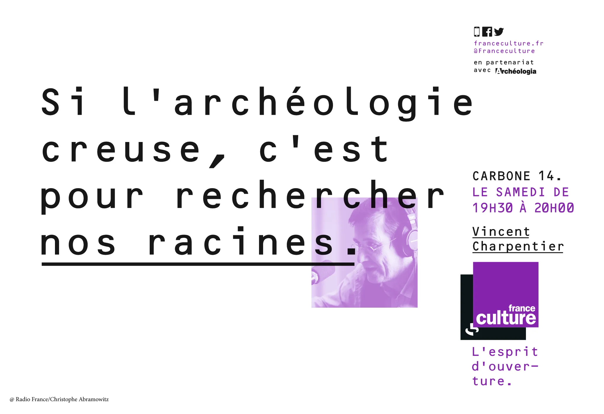 France Culture - Campagne