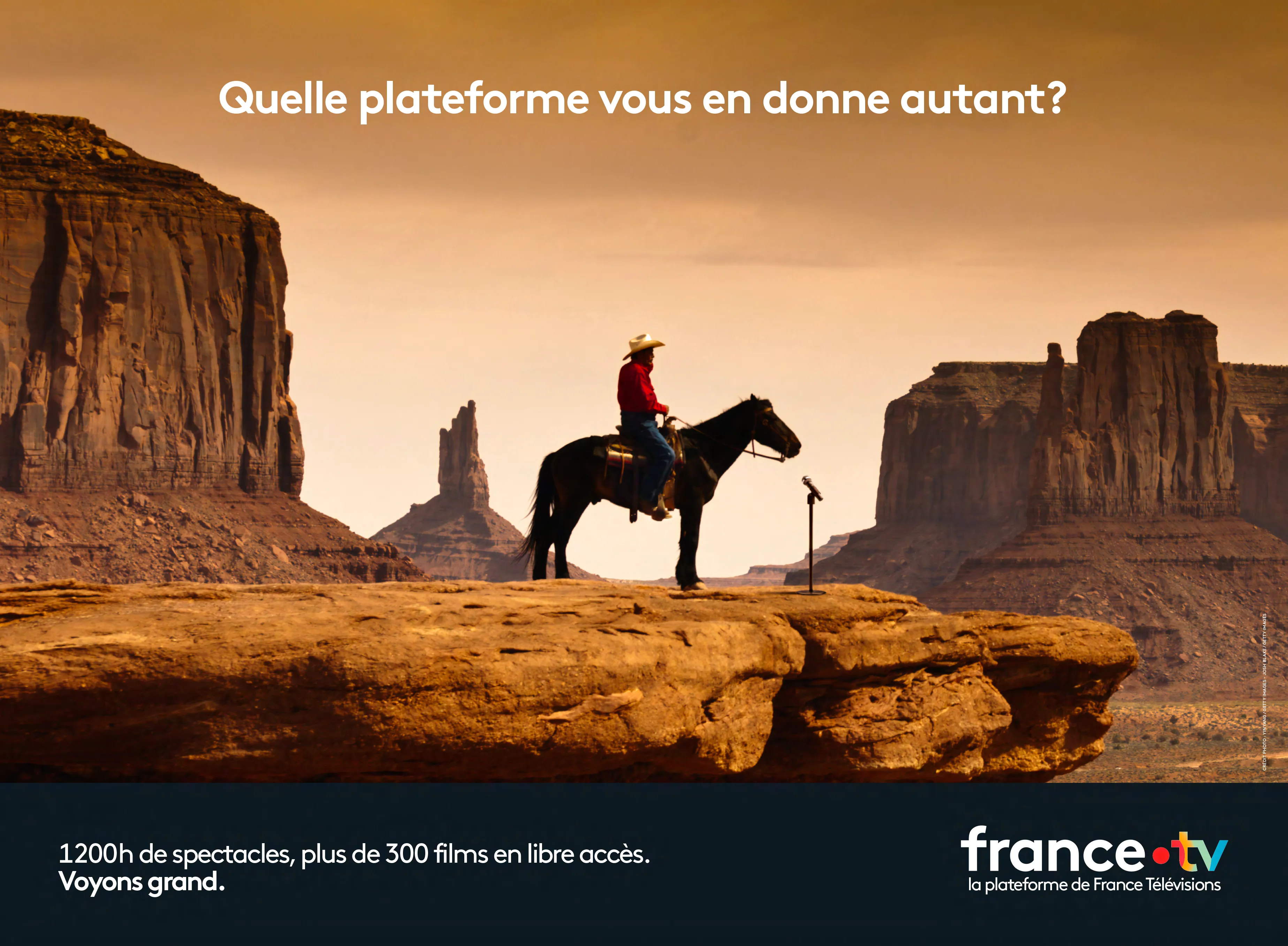 France TV - Western