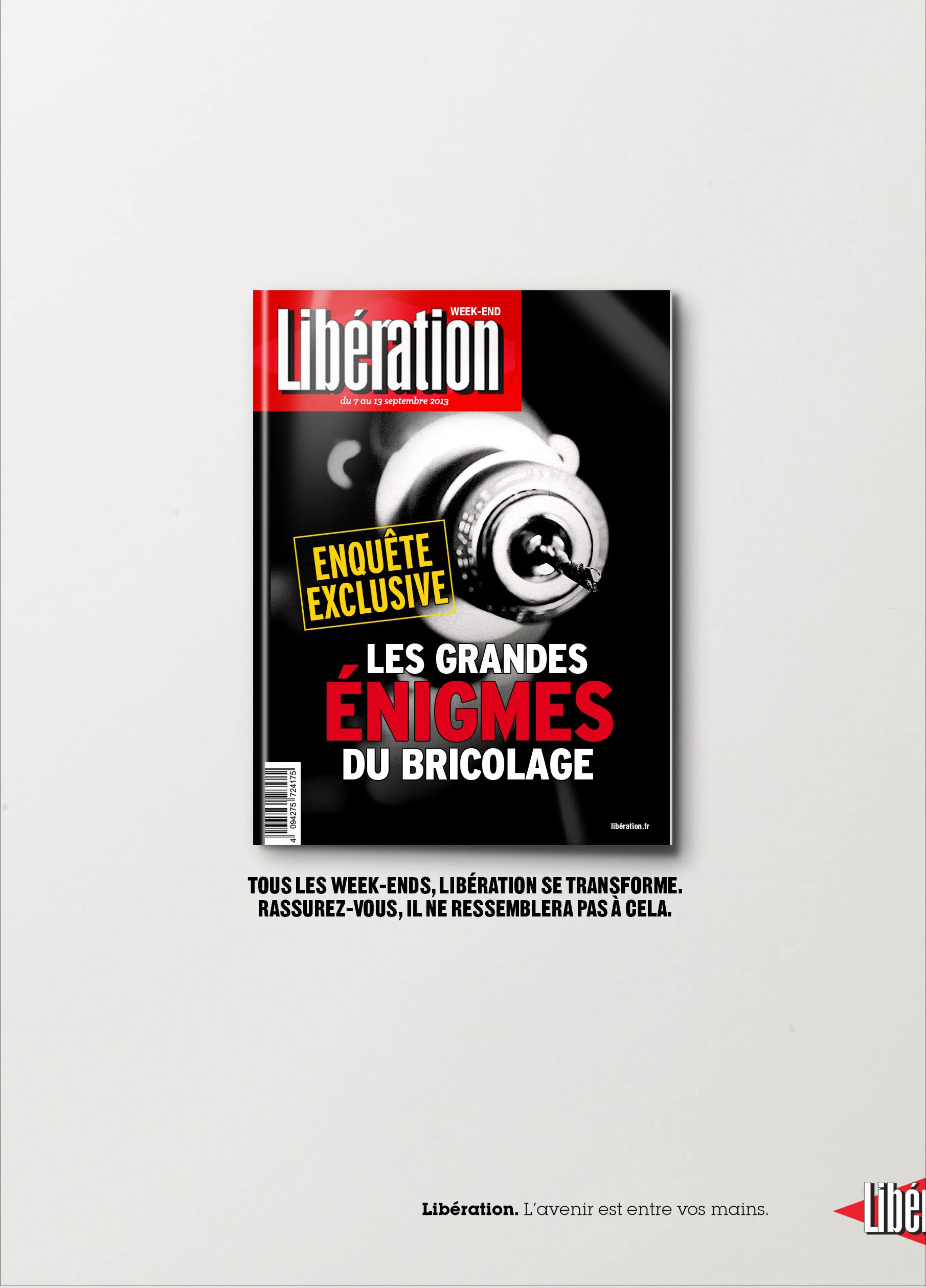 Libération - Fausses Couvs 10
