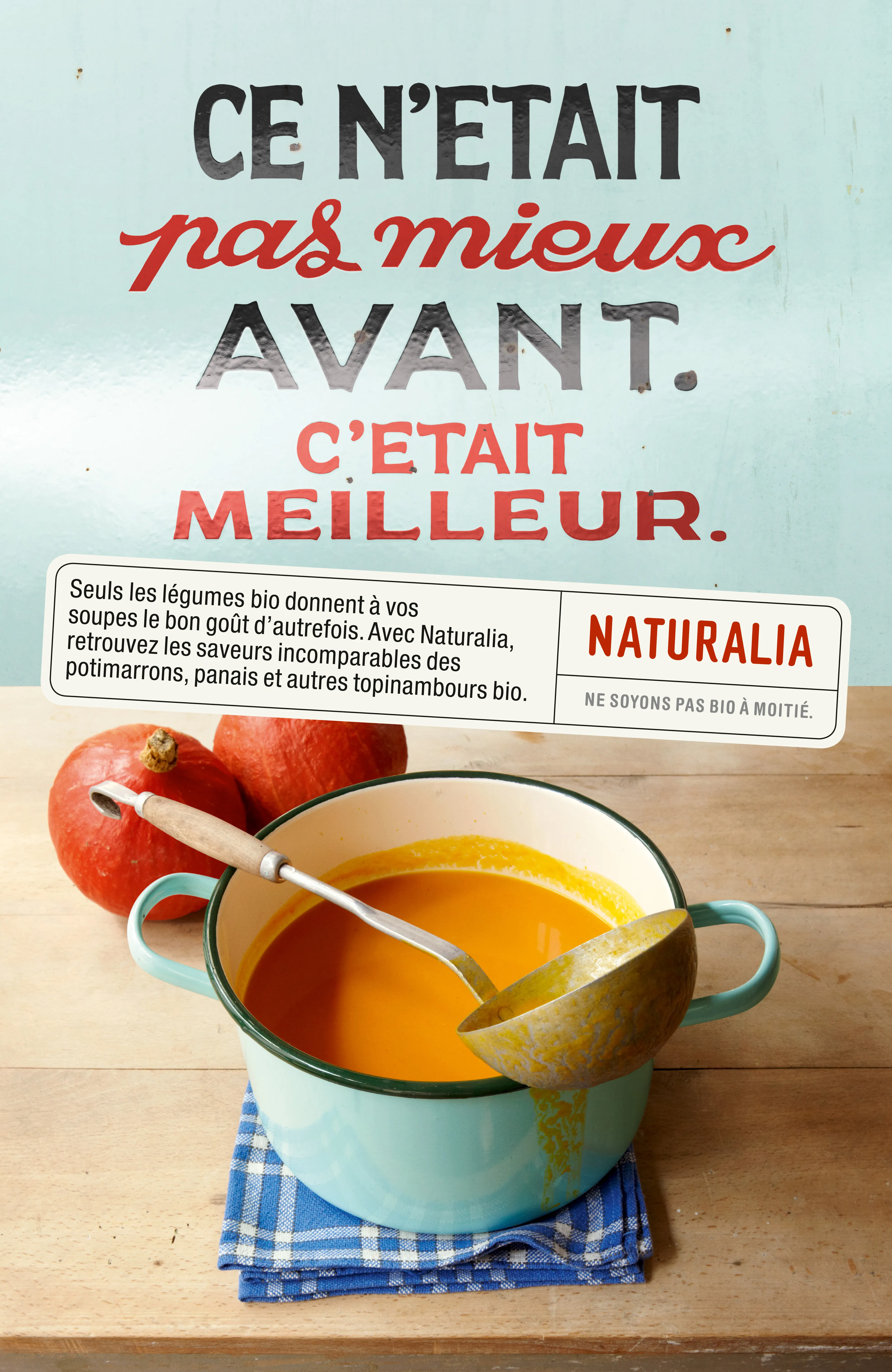Naturalia - Soupe