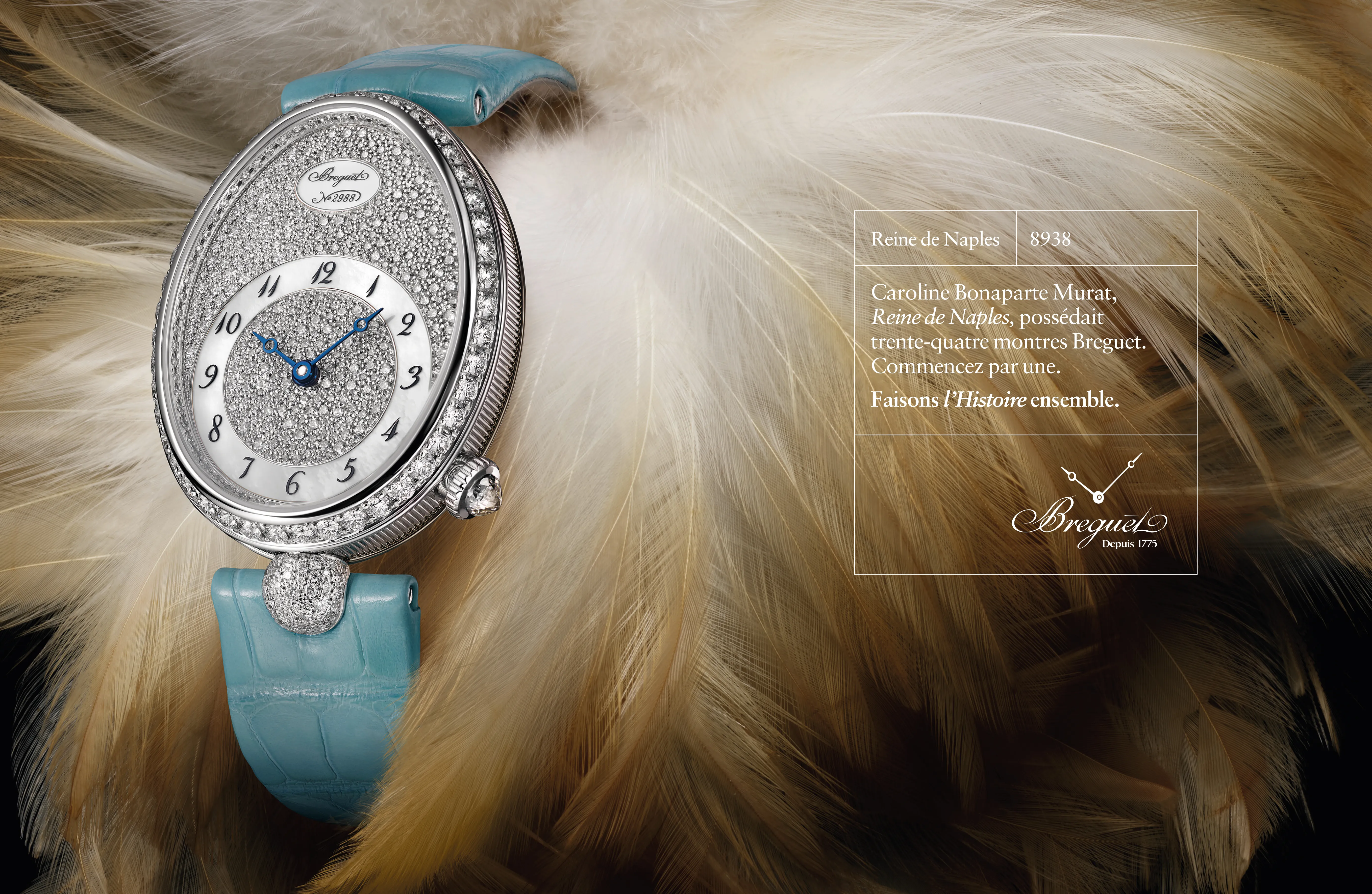 Breguet - Reine de Naples 4