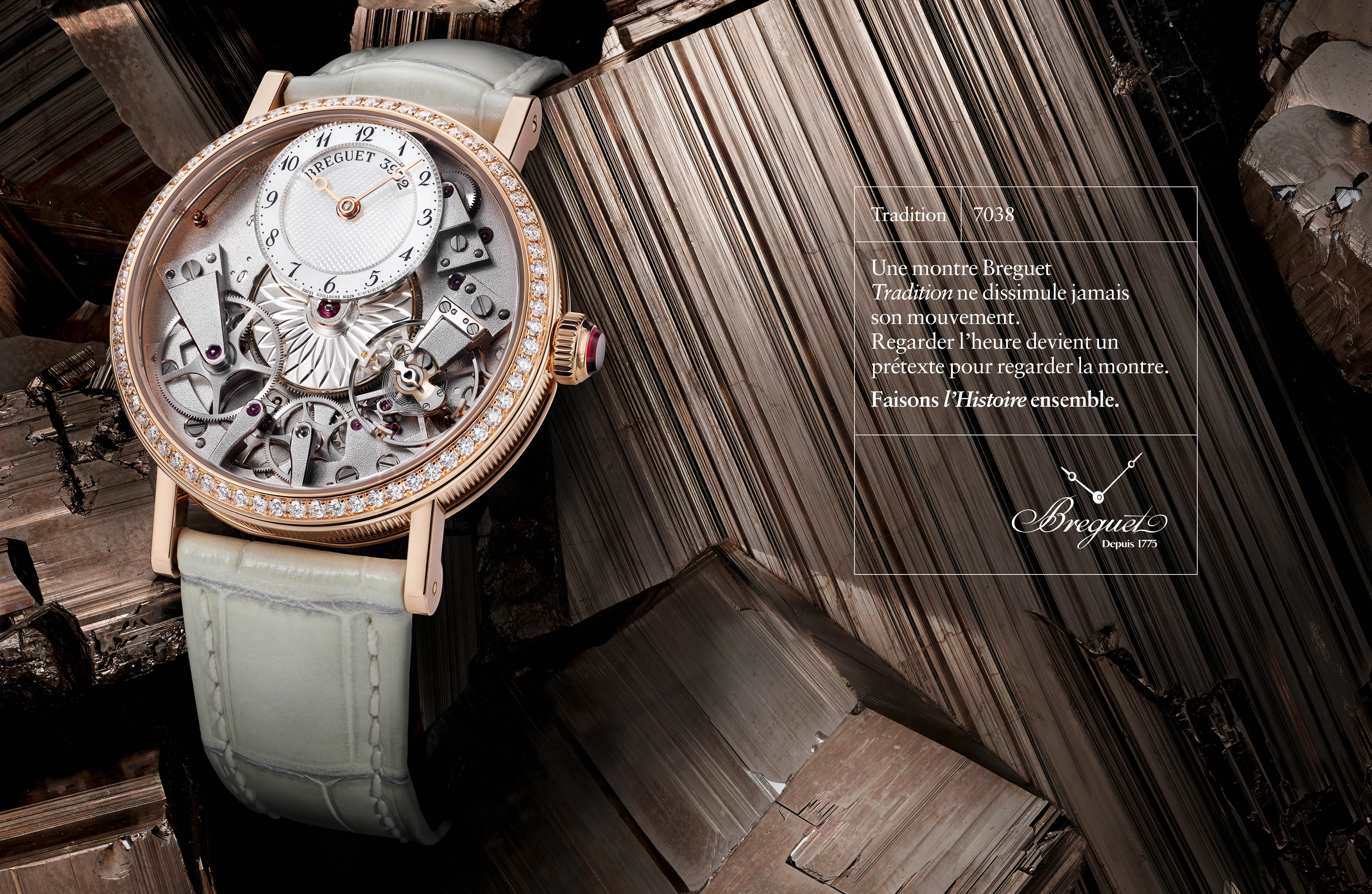 Breguet - Tradition 1