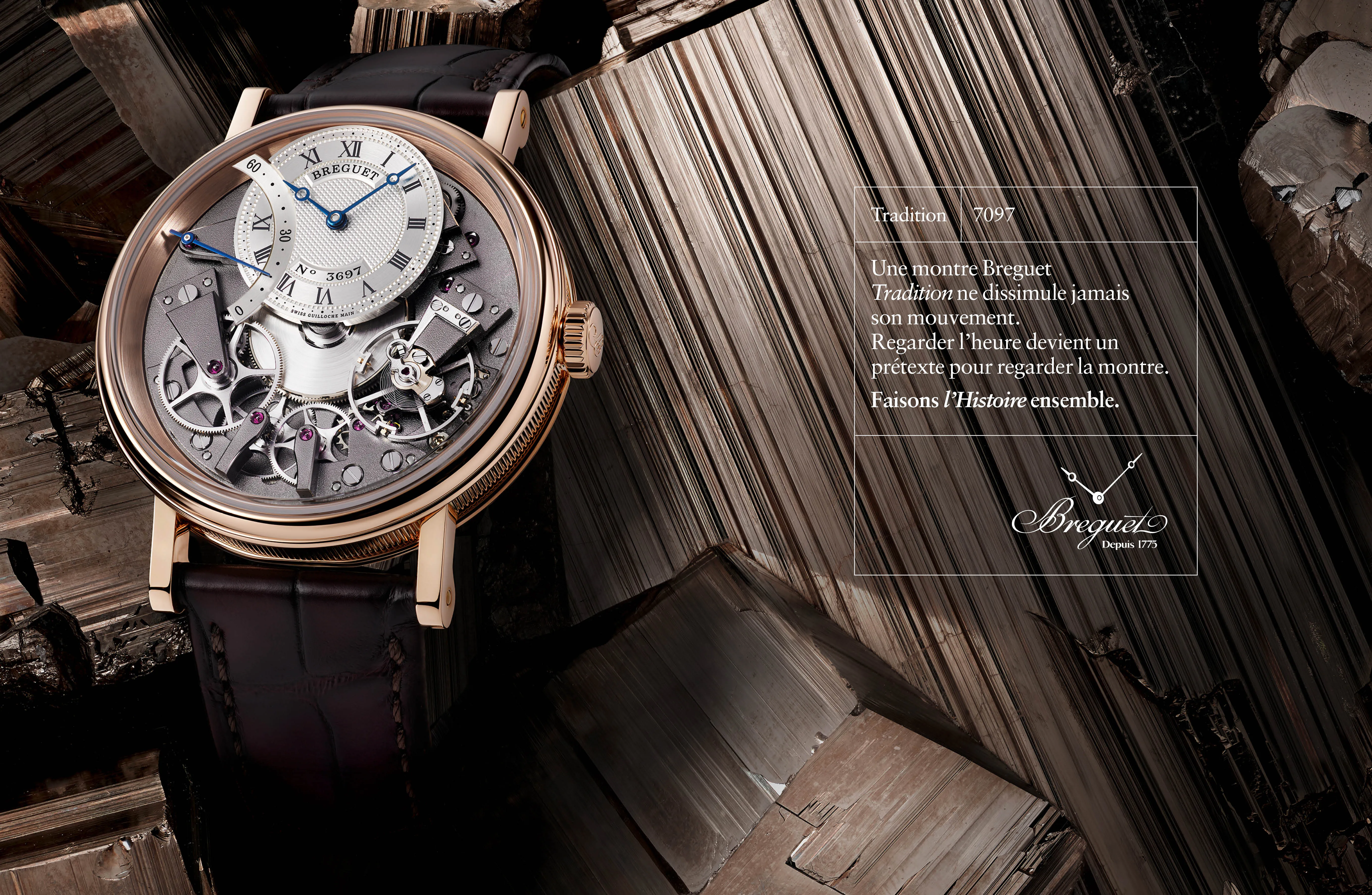 Breguet - Tradition 3
