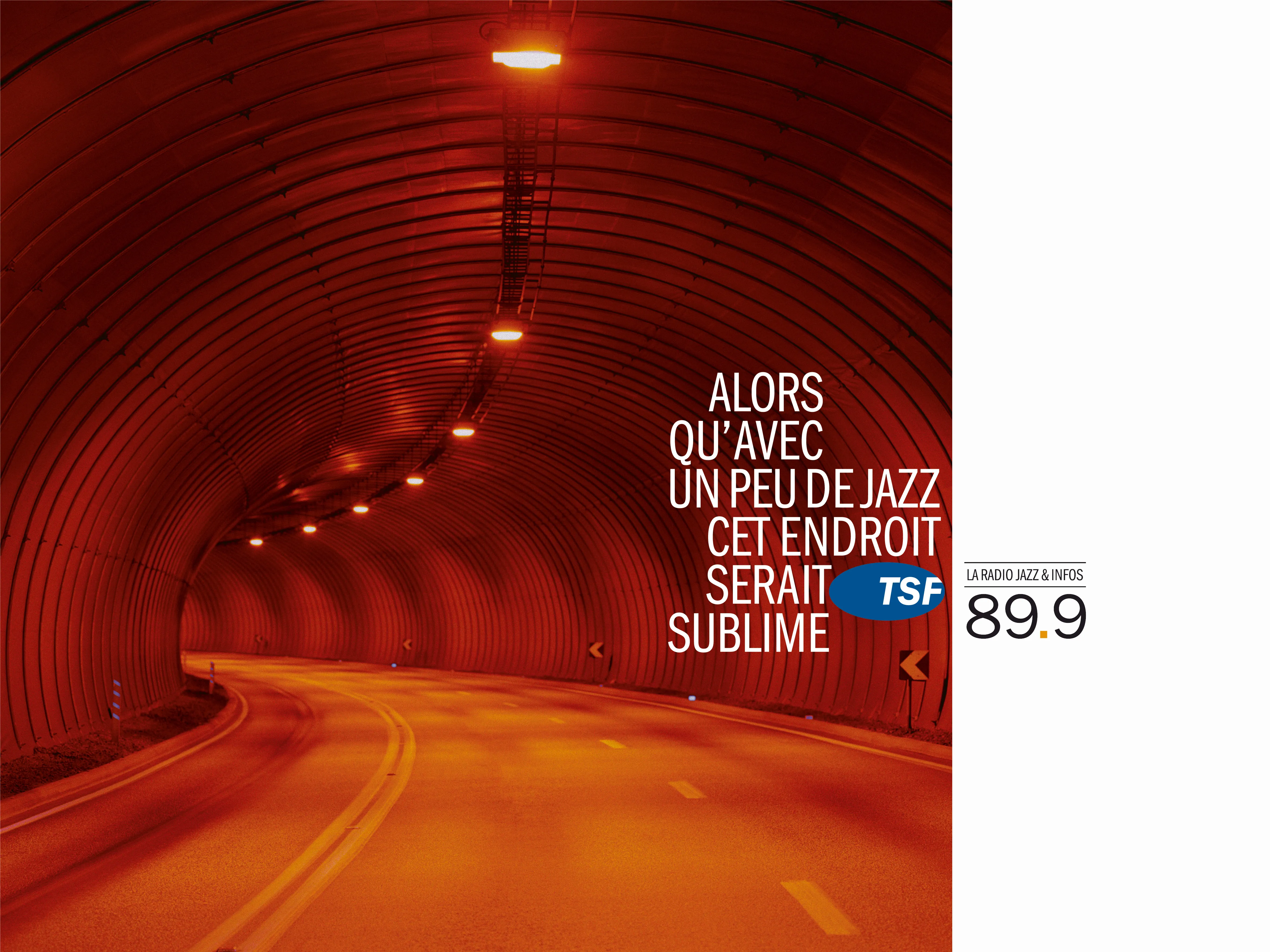 Campagne TSF Jazz