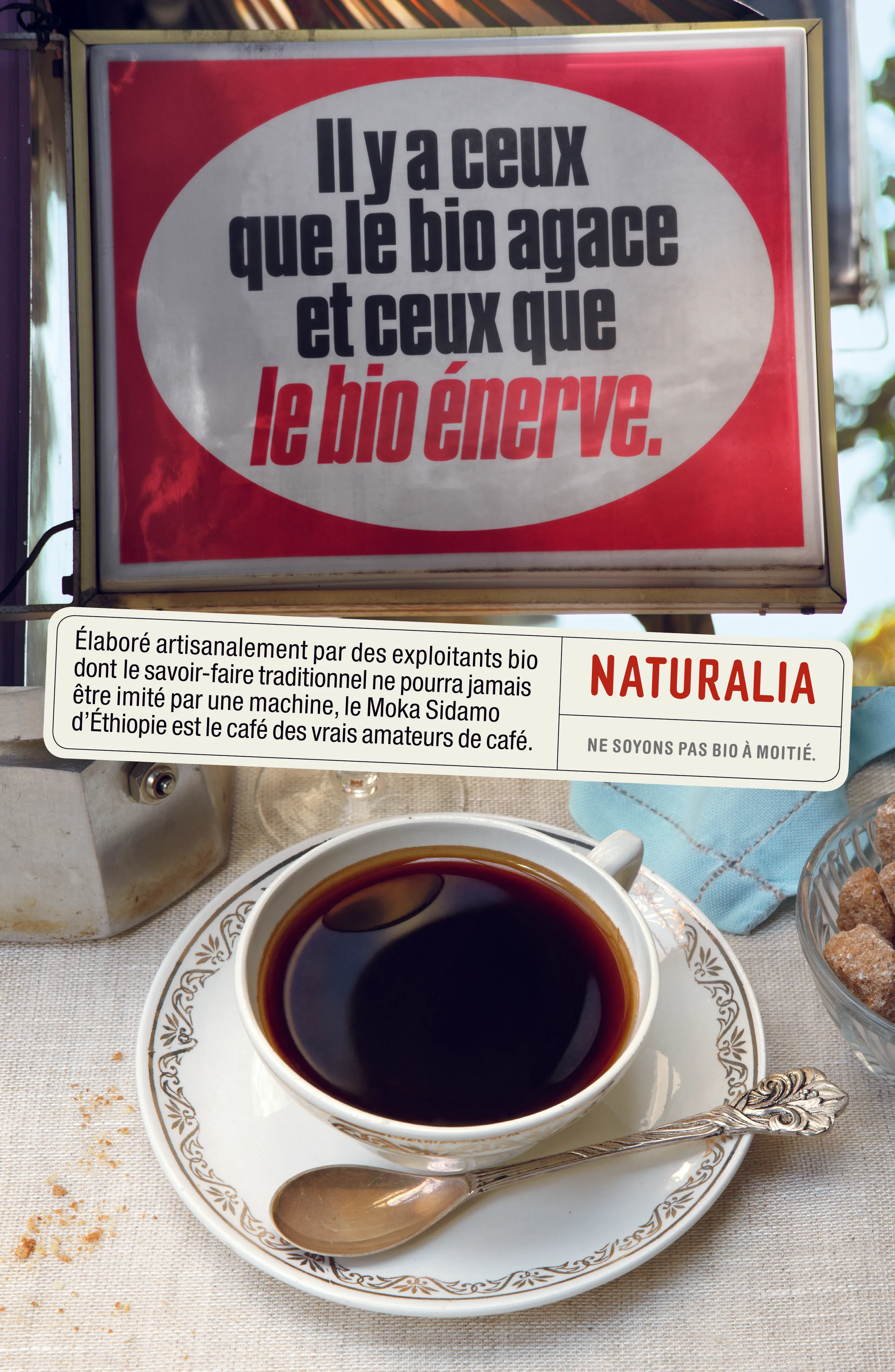 Naturalia - Café